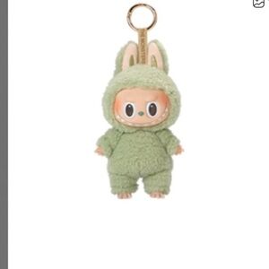 New green grape labubu